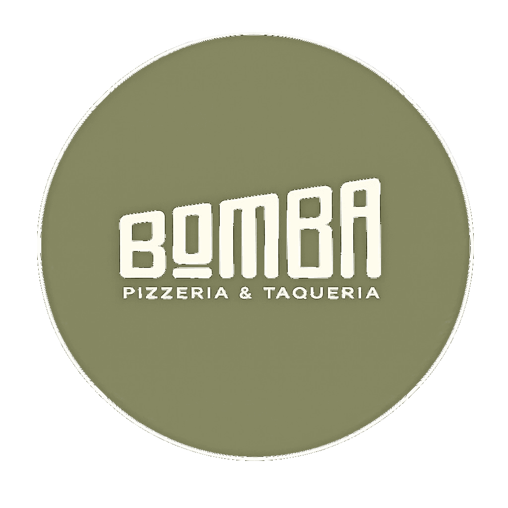 Bomba Pizzeria logo