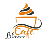 Café Blanca logo