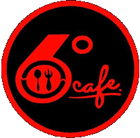 Café Six Degree logo