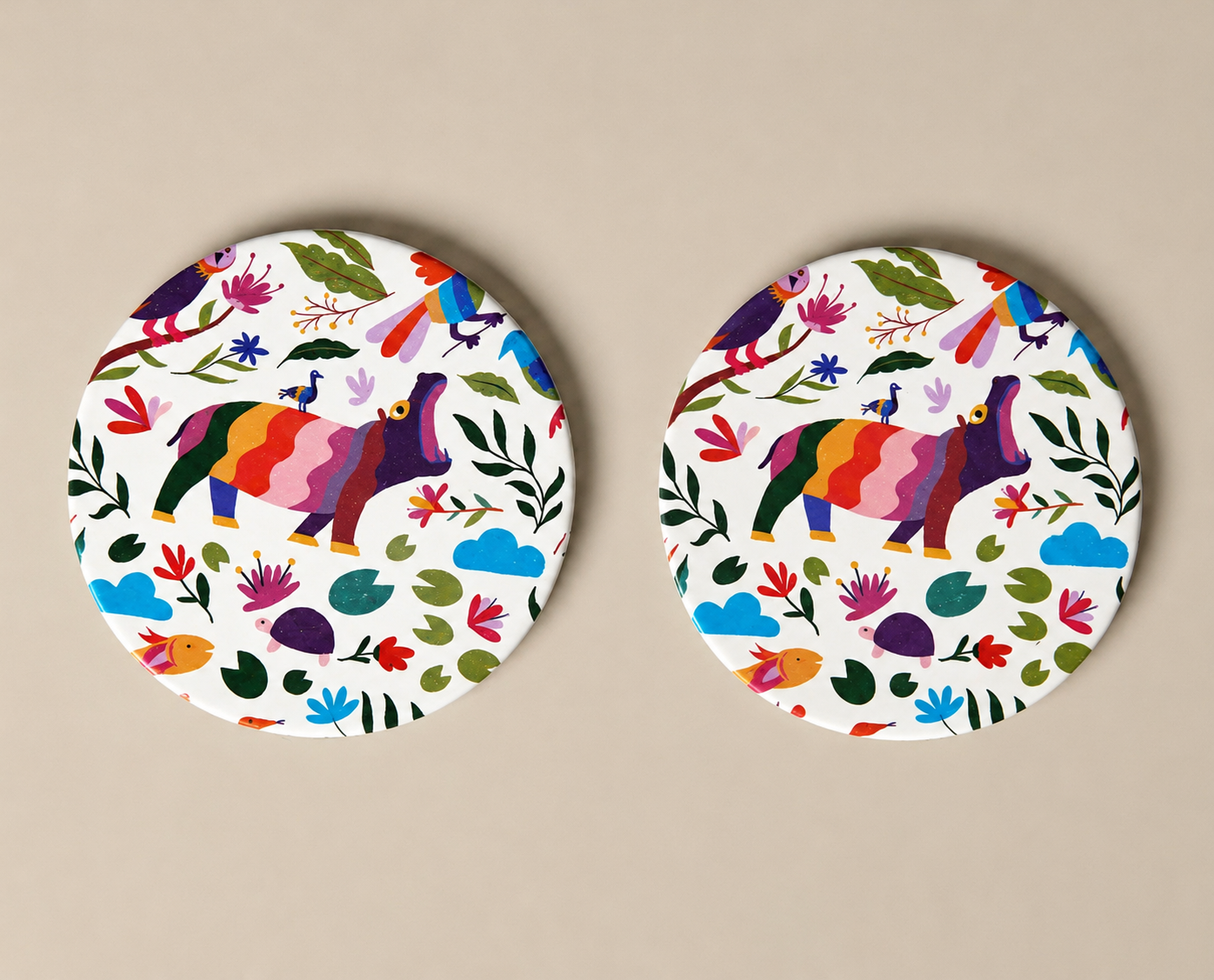 Coasters