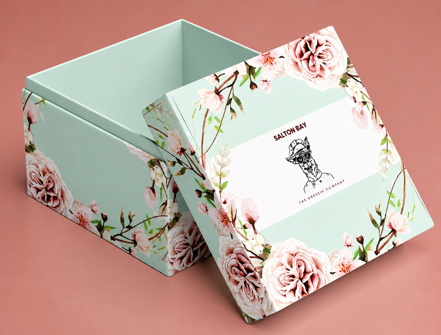 Hardboard Boxes